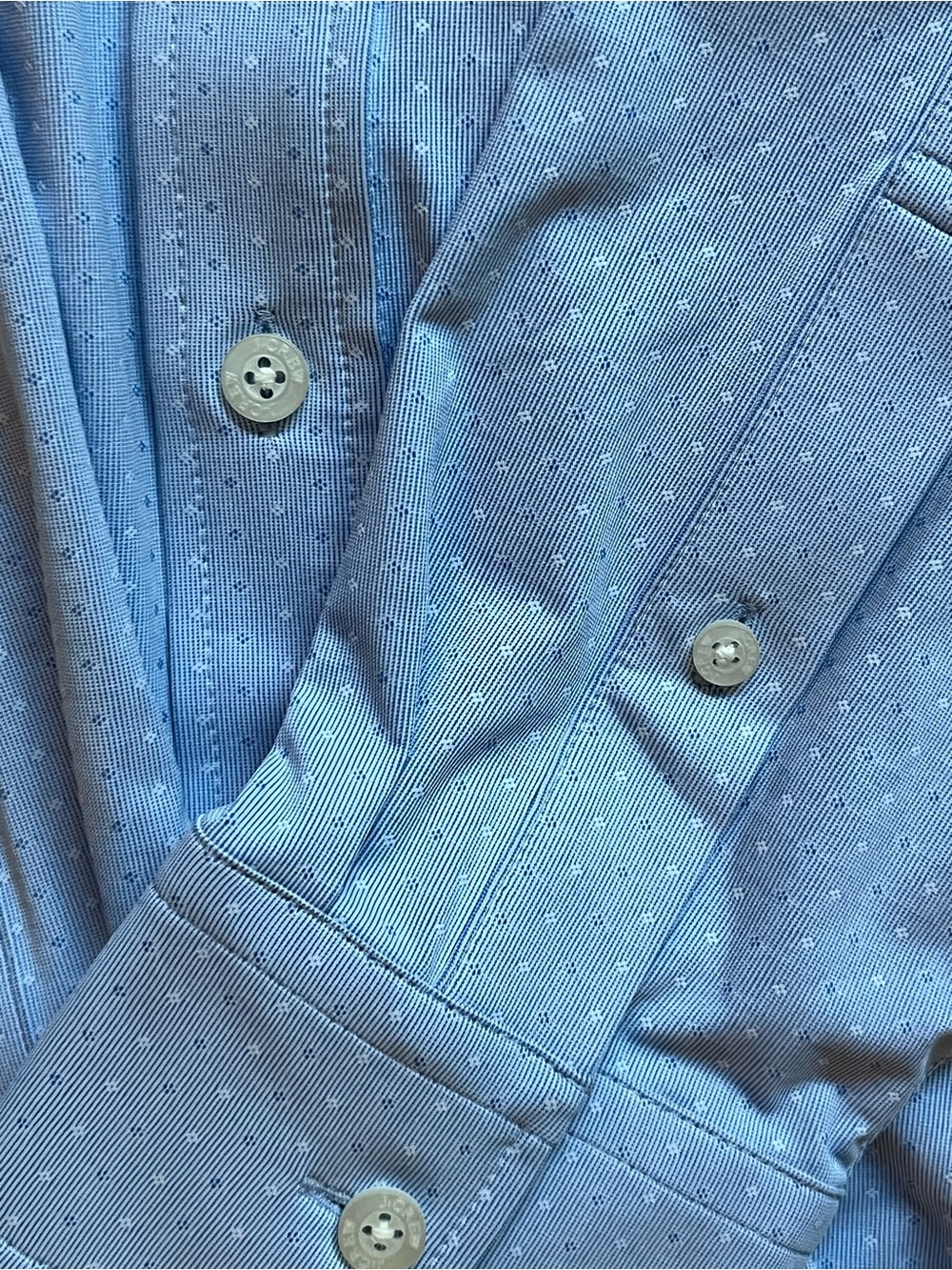 J. Crew Men’s Performance Dress Shirt - Picture 6 of 6